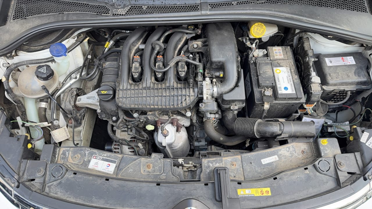 Photo du moteur 1