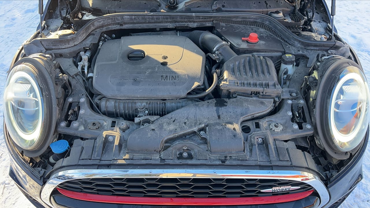 Photo du moteur 1