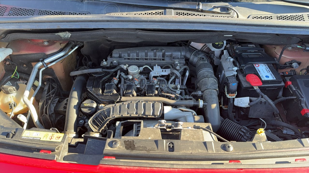 Photo du moteur 1