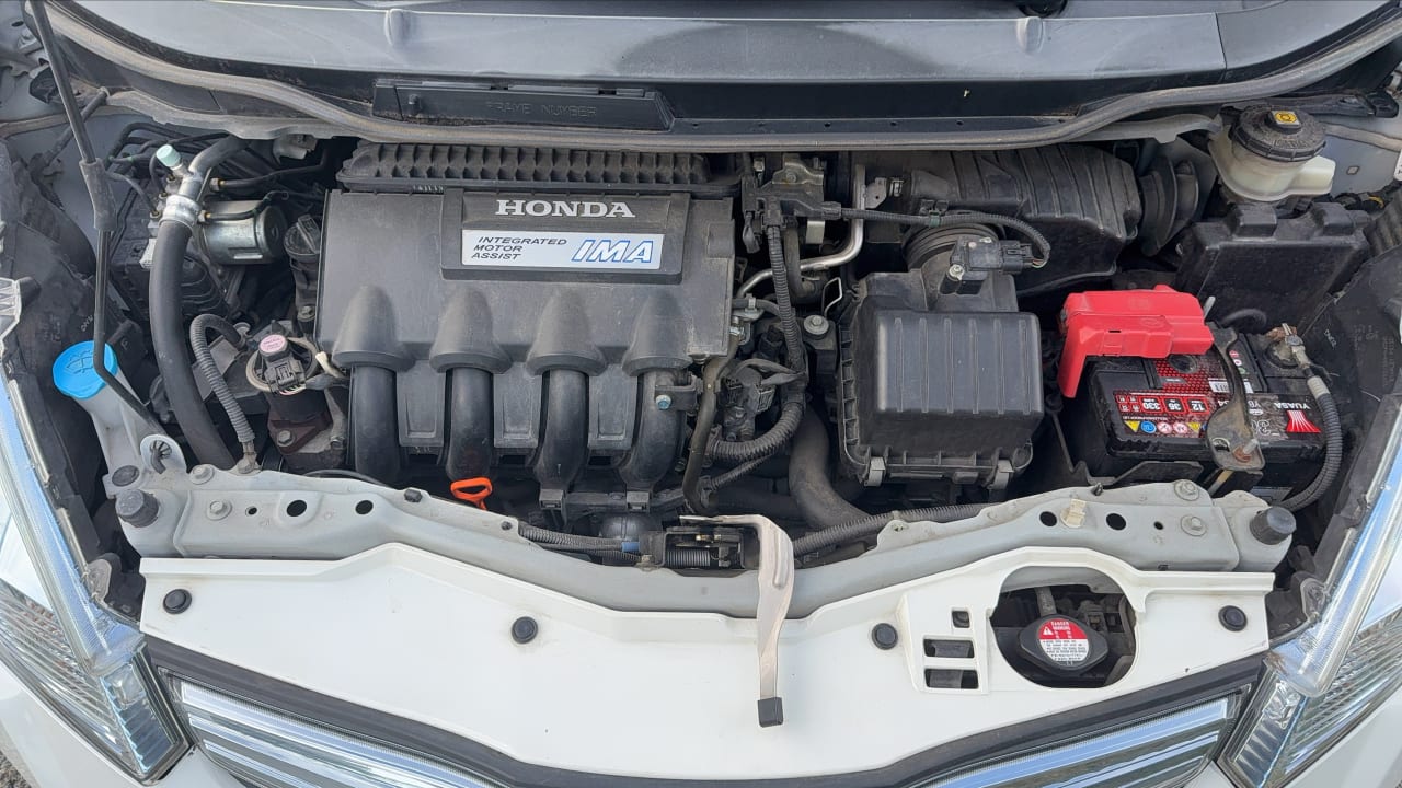 Photo du moteur 1