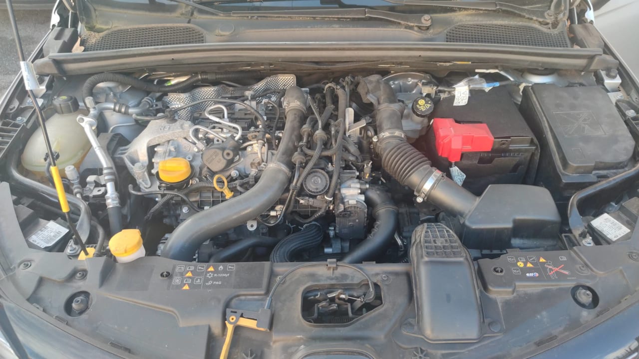Photo du moteur 1