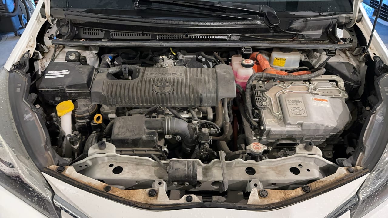 Photo du moteur 1