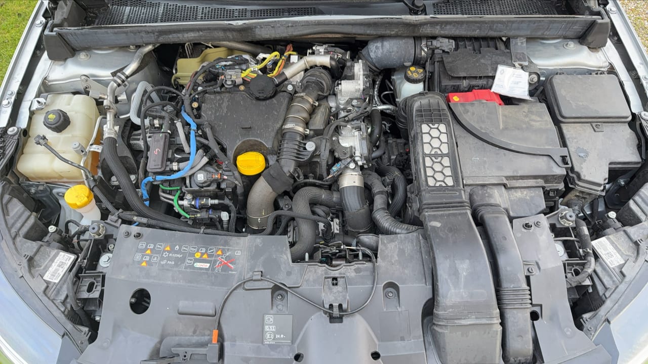 Photo du moteur 1