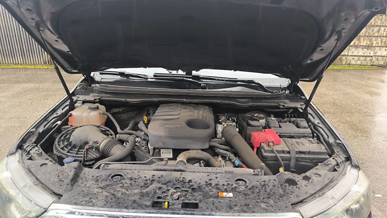 Photo du moteur 1