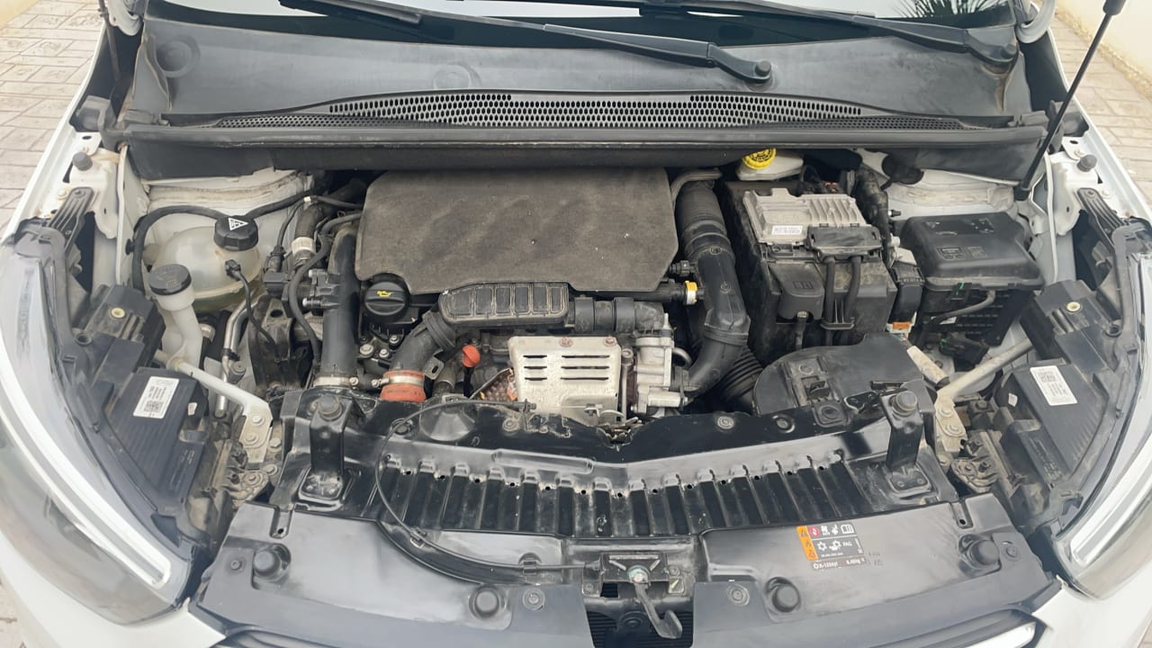 Photo du moteur 1