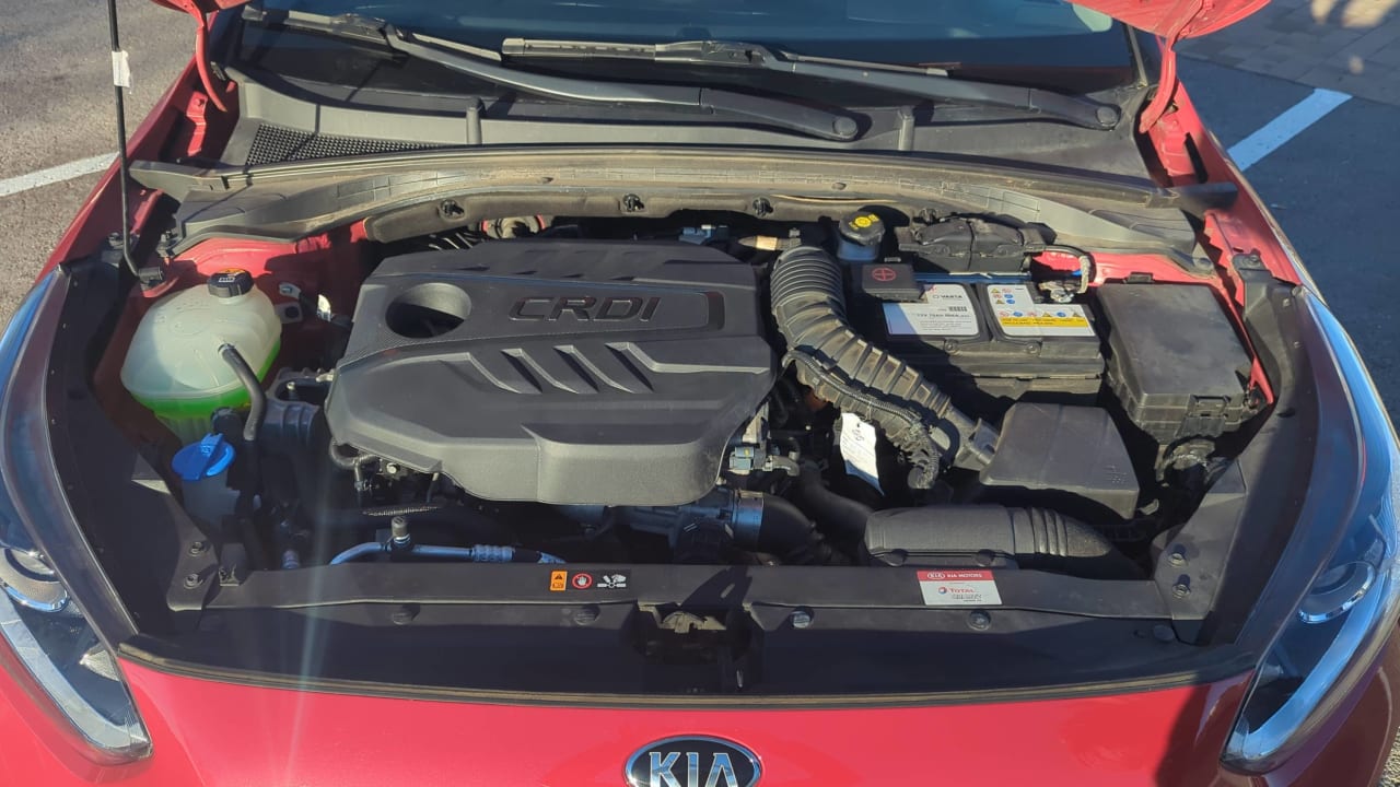 Photo du moteur 1