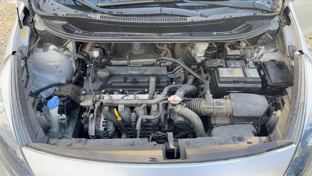 Photo du moteur 1