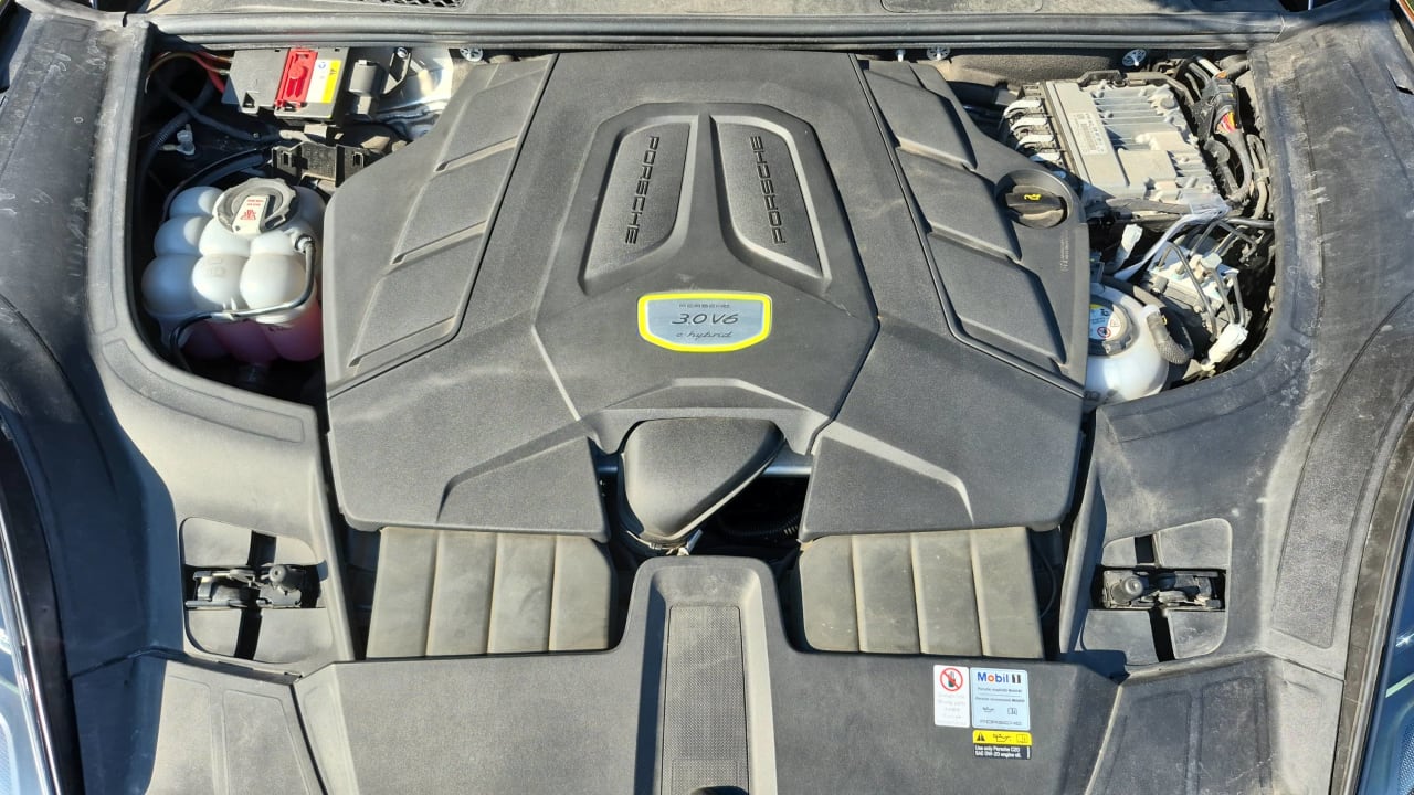 Photo du moteur 1