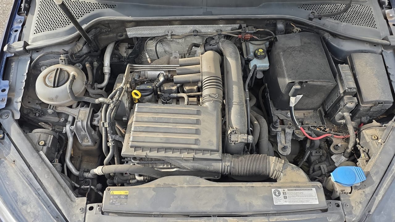 Photo du moteur 1