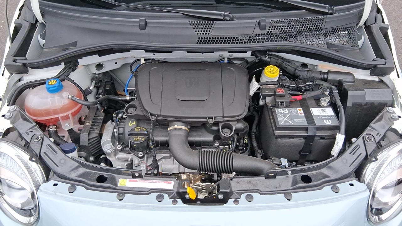 Photo du moteur 1