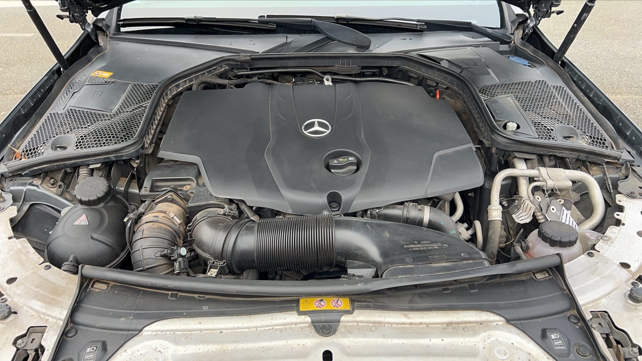Photo du moteur 1