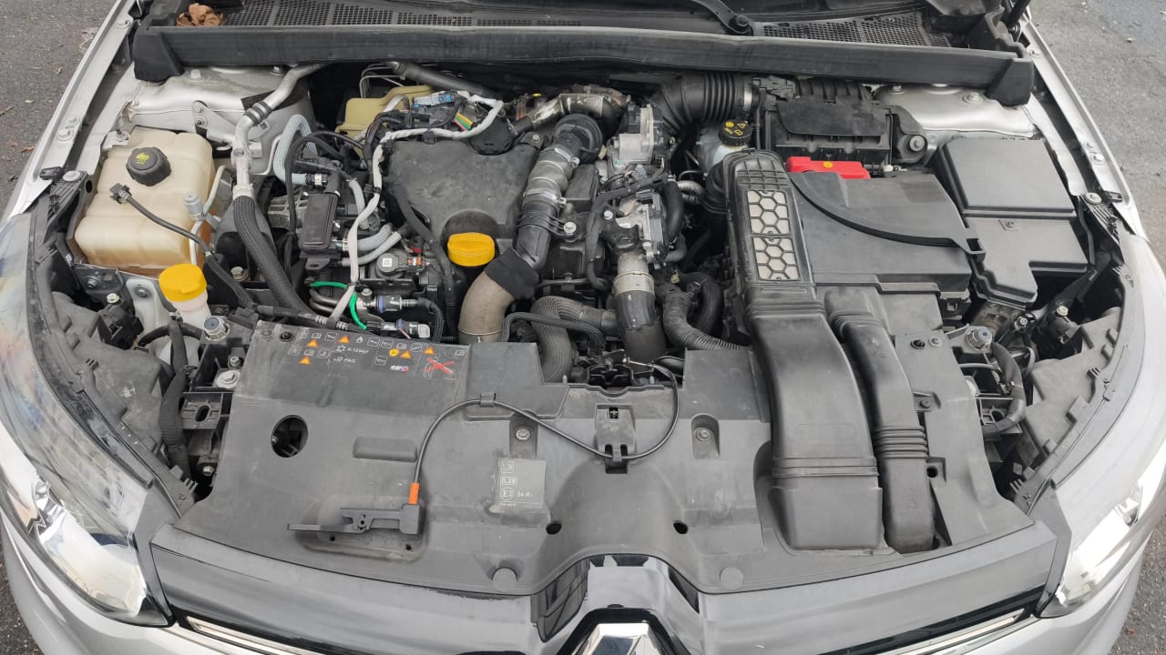 Photo du moteur 1