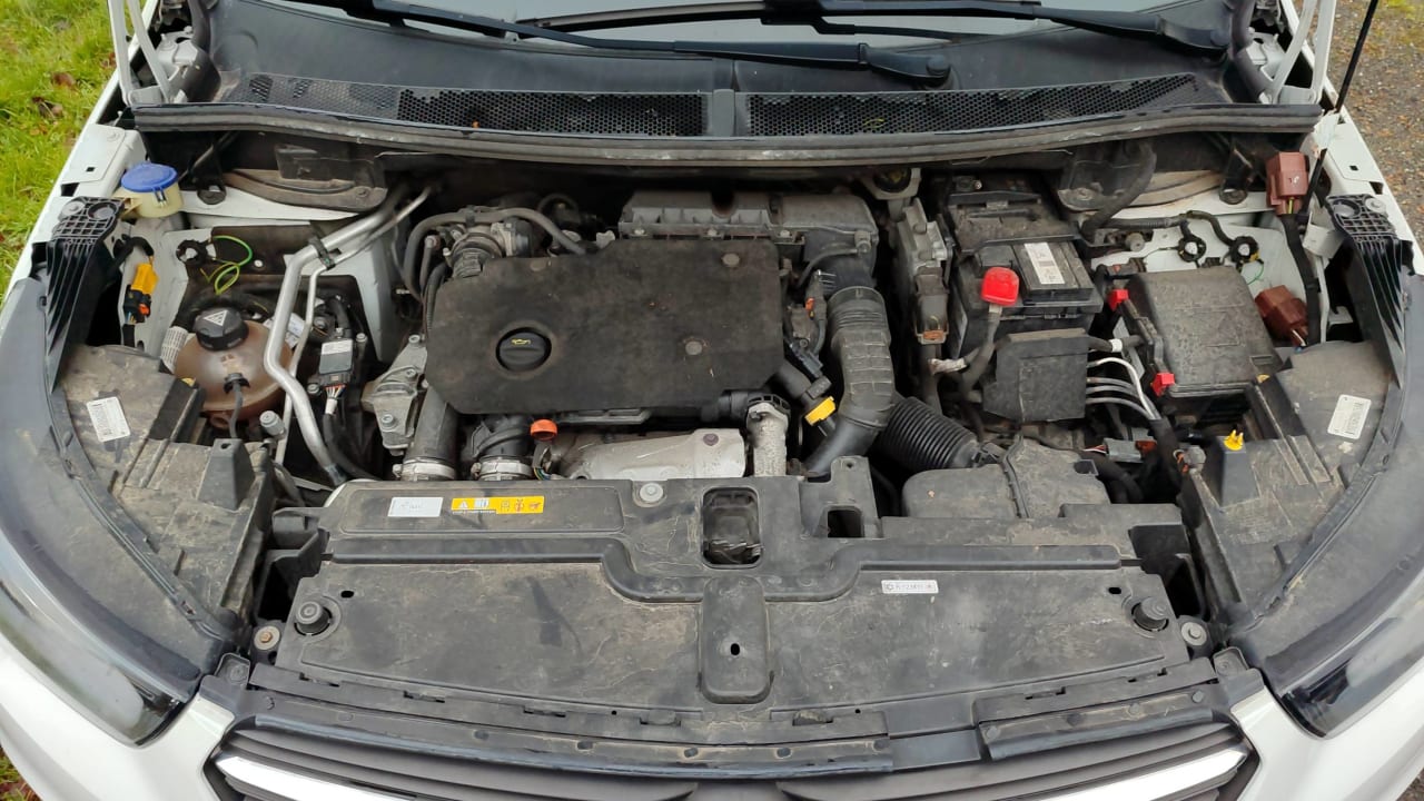 Photo du moteur 1