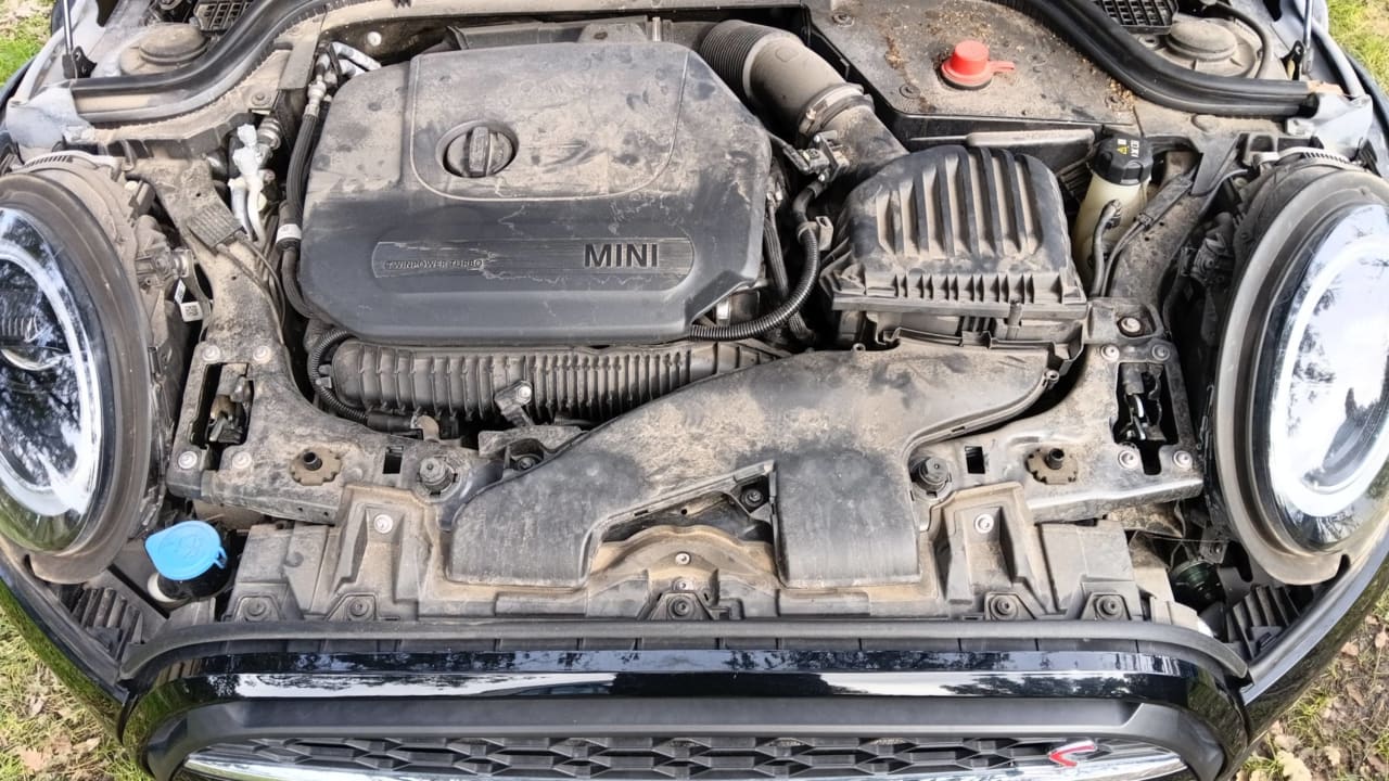 Photo du moteur 1