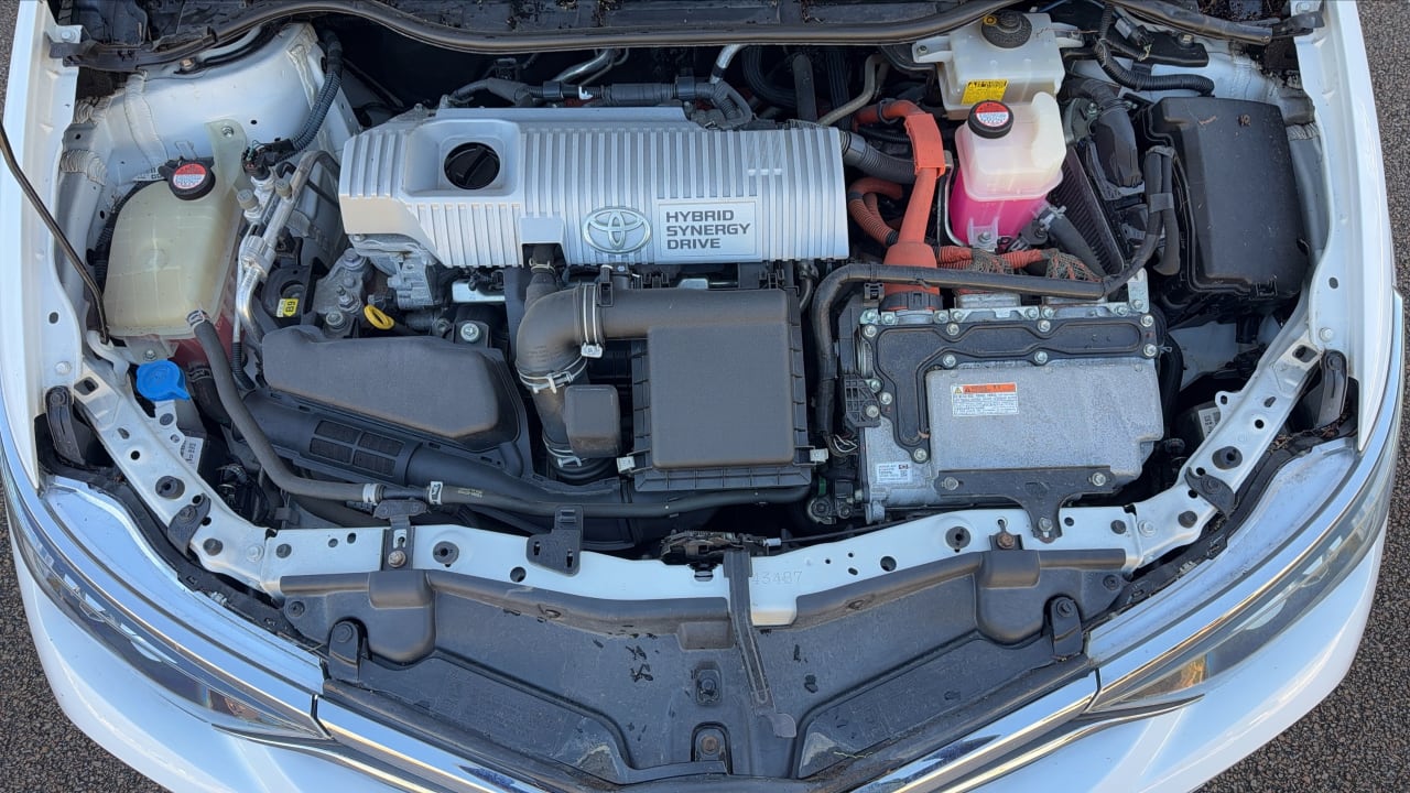 Photo du moteur 1