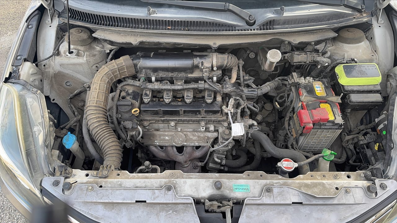 Photo du moteur 1