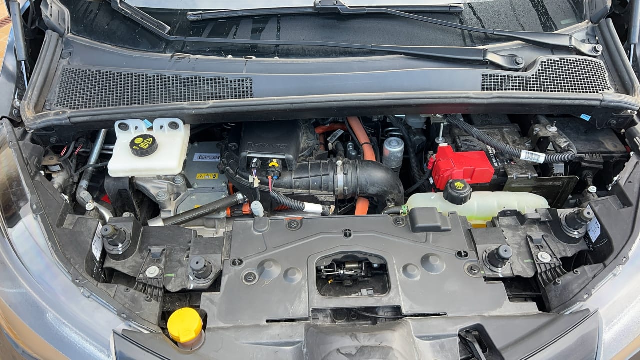 Photo du moteur 1