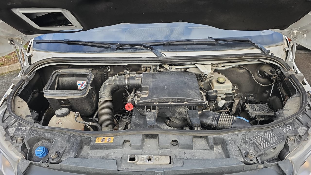 Photo du moteur 1
