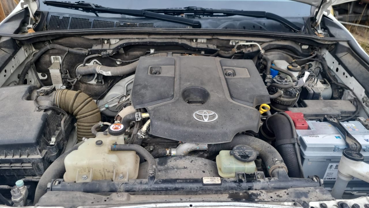 Photo du moteur 1