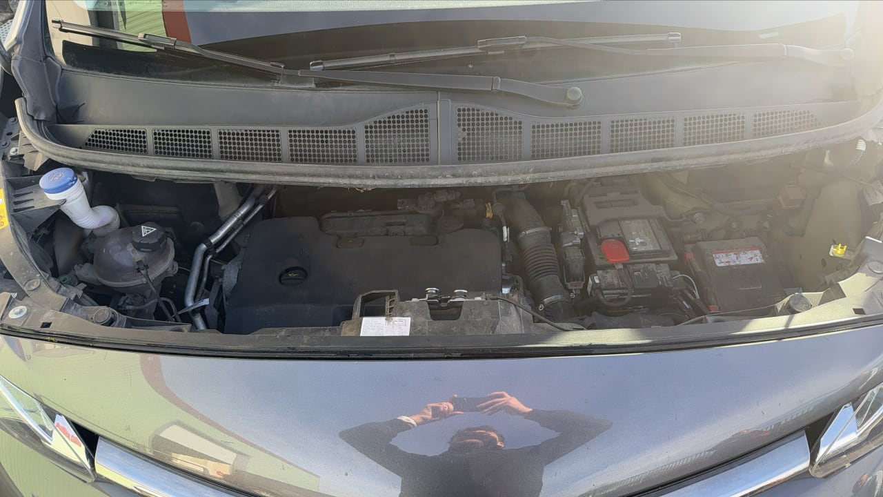 Photo du moteur 1