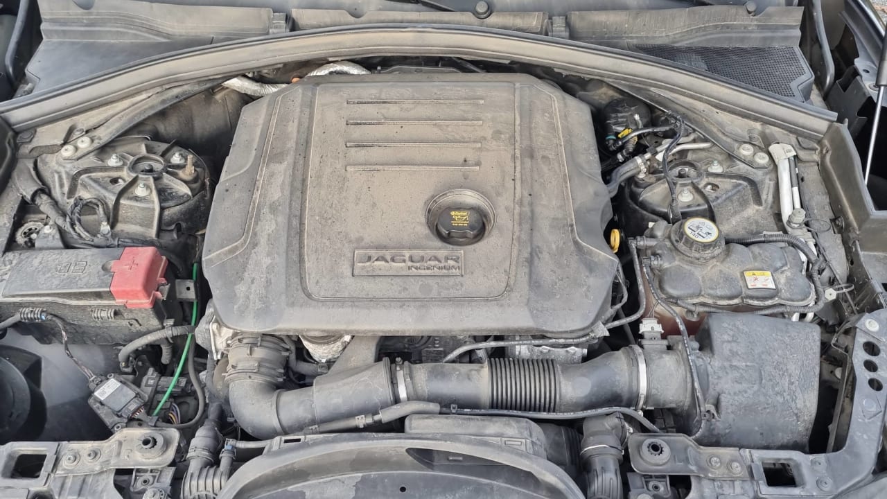 Photo du moteur 1