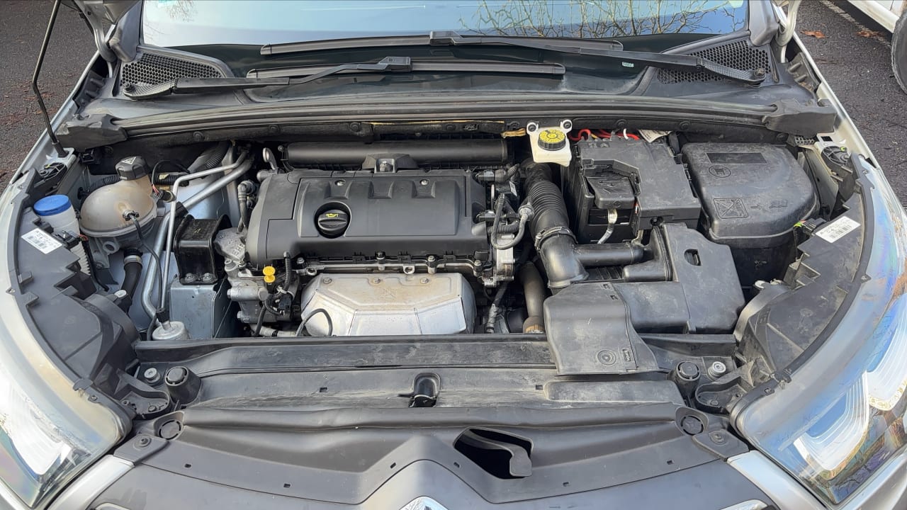 Photo du moteur 1