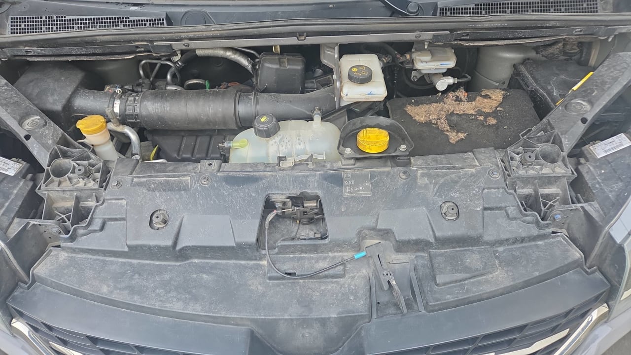 Photo du moteur 1
