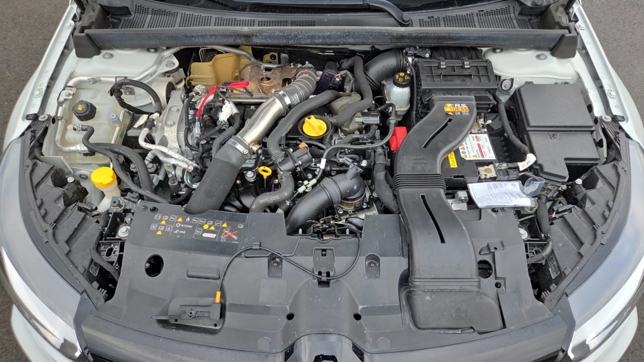 Photo du moteur 1