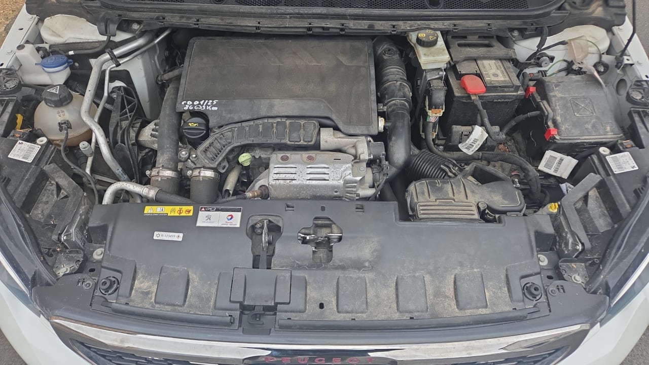 Photo du moteur 1