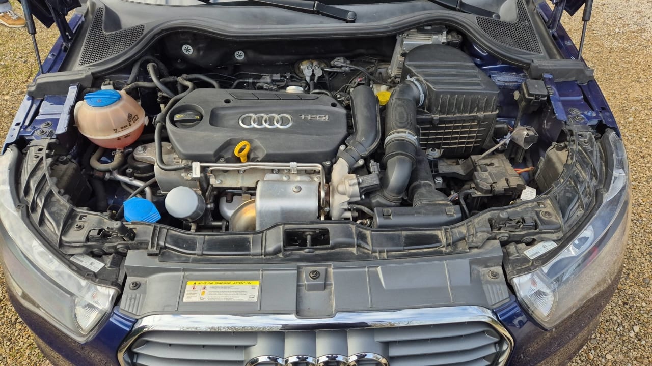 Photo du moteur 1
