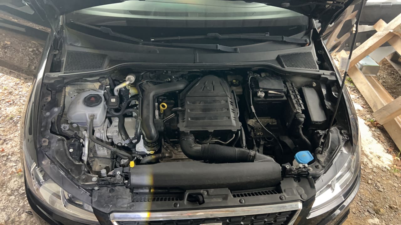 Photo du moteur 1