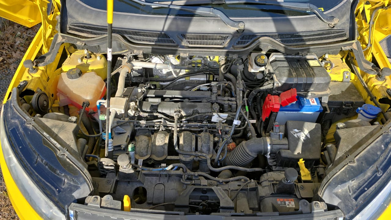 Photo du moteur 1