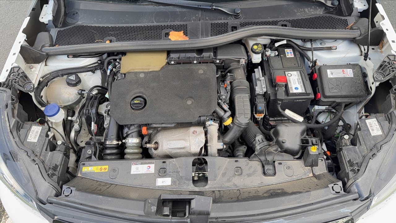 Photo du moteur 1