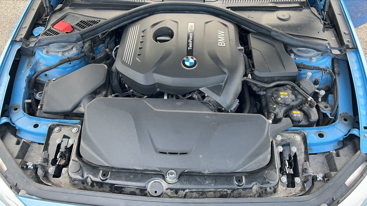 Photo du moteur 1