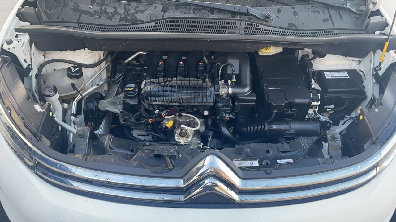 Photo du moteur 1