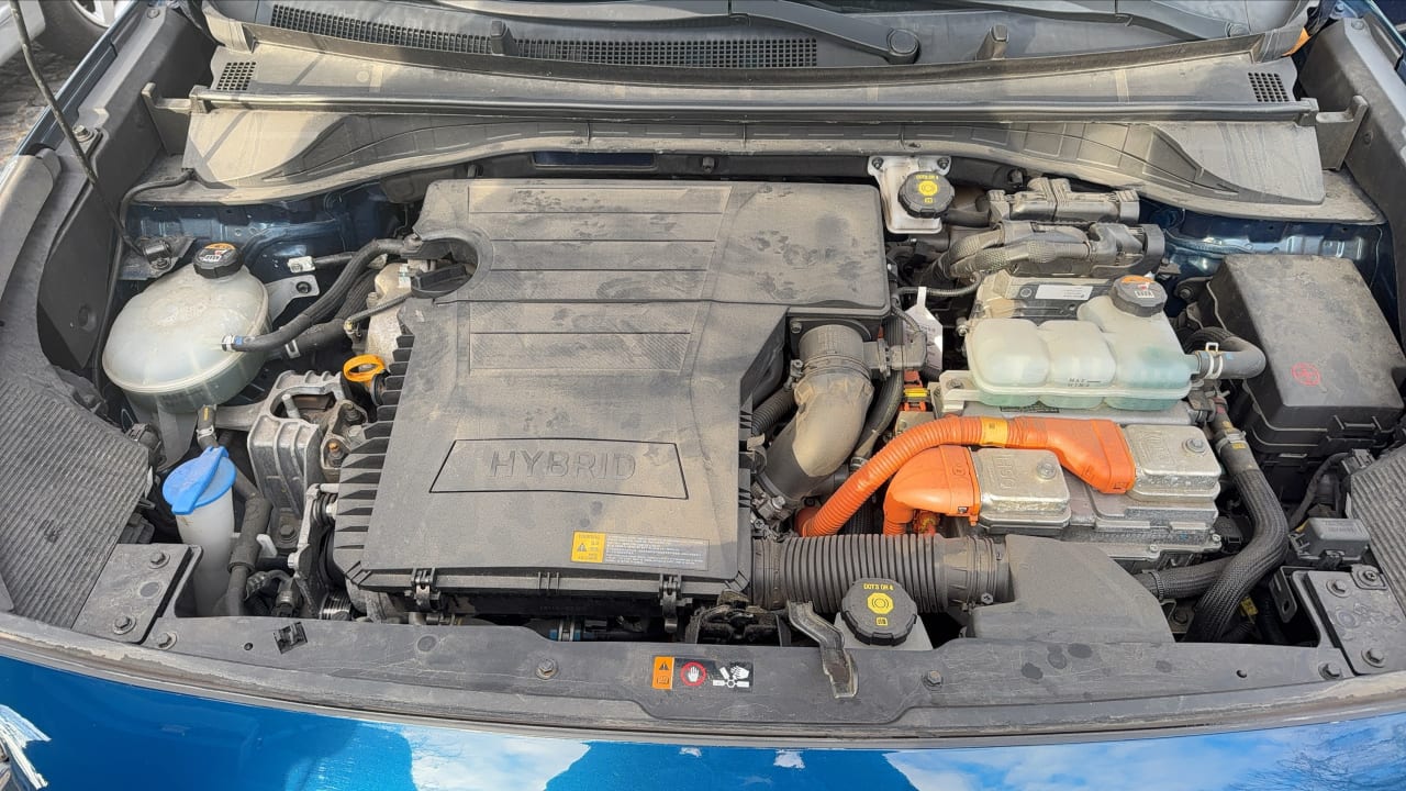Photo du moteur 1