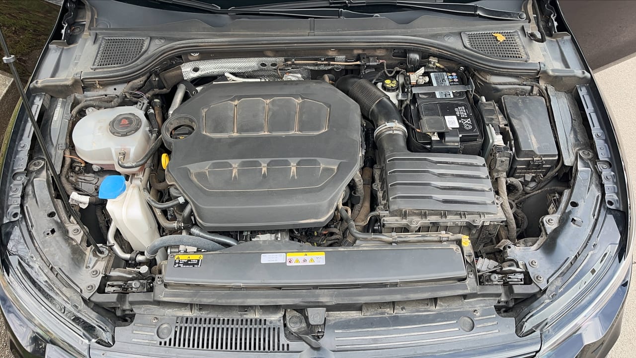 Photo du moteur 1