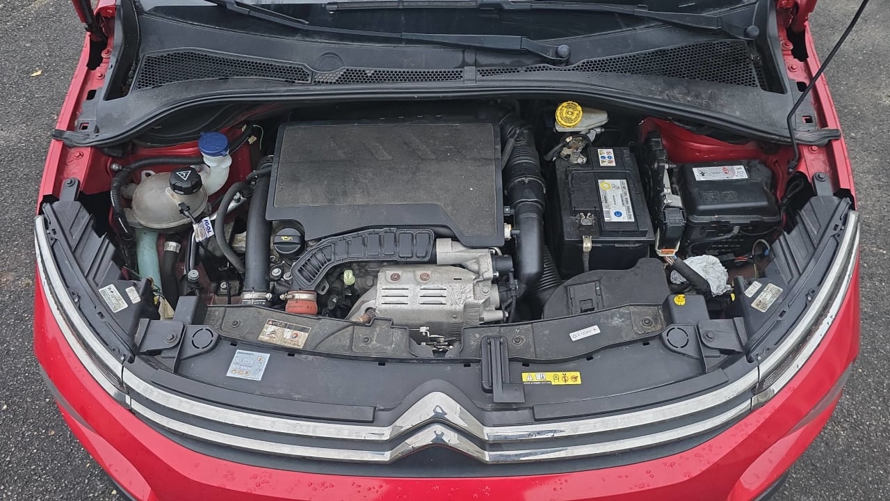Photo du moteur 1