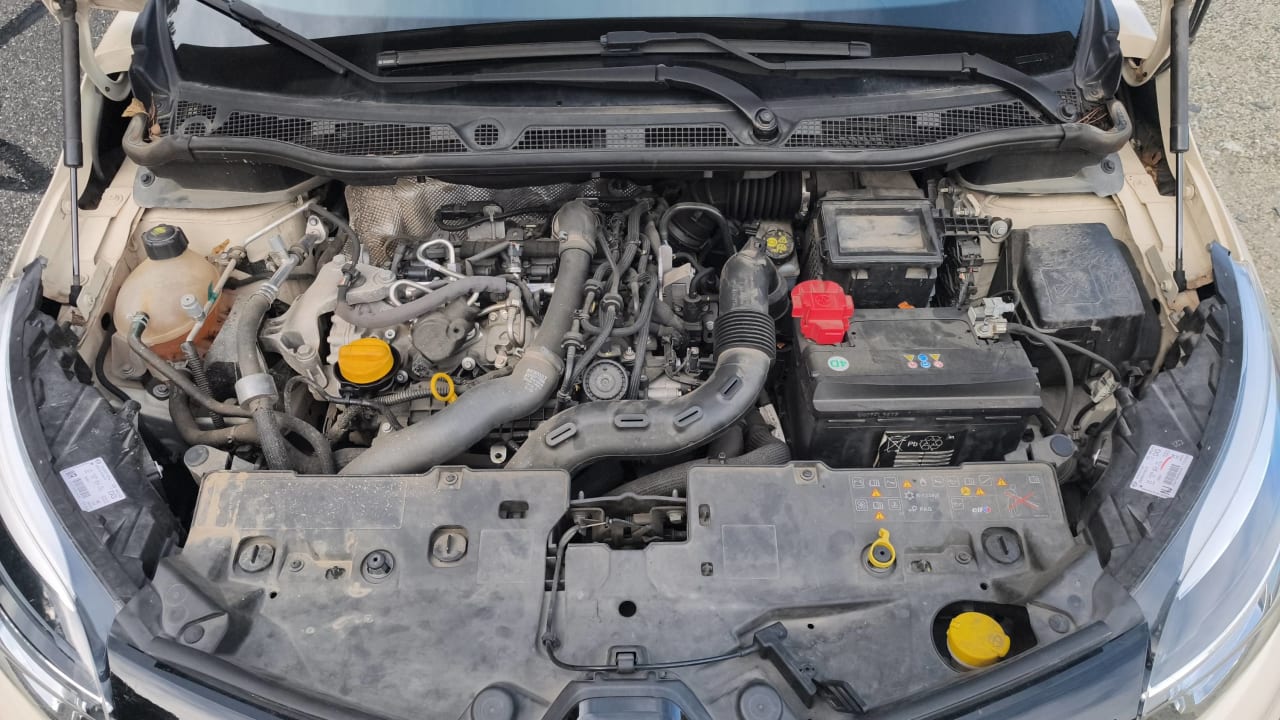 Photo du moteur 1