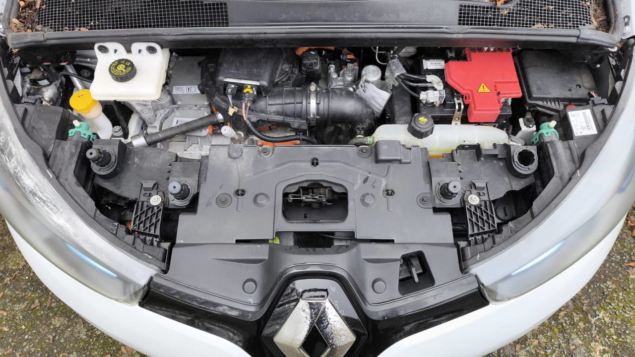 Photo du moteur 1