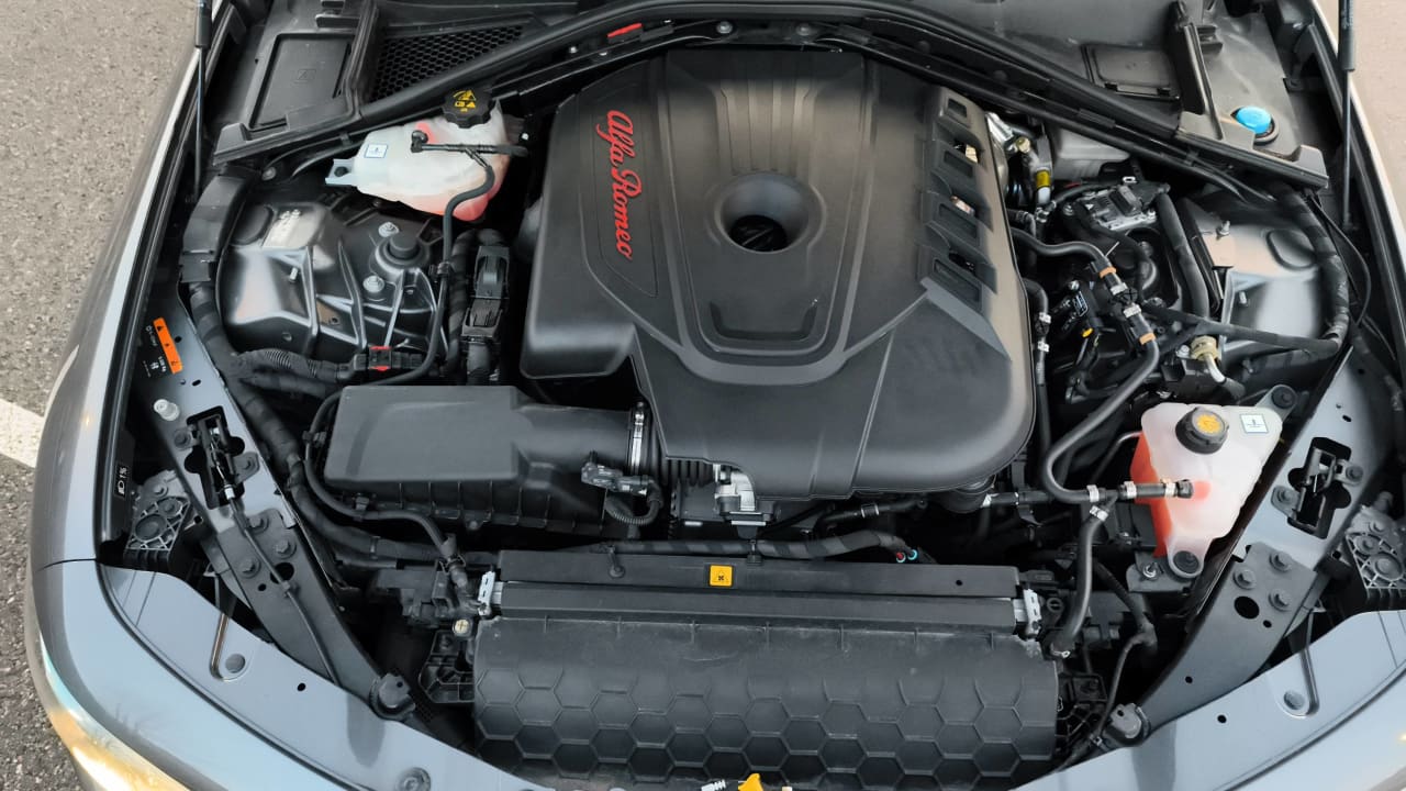 Photo du moteur 1