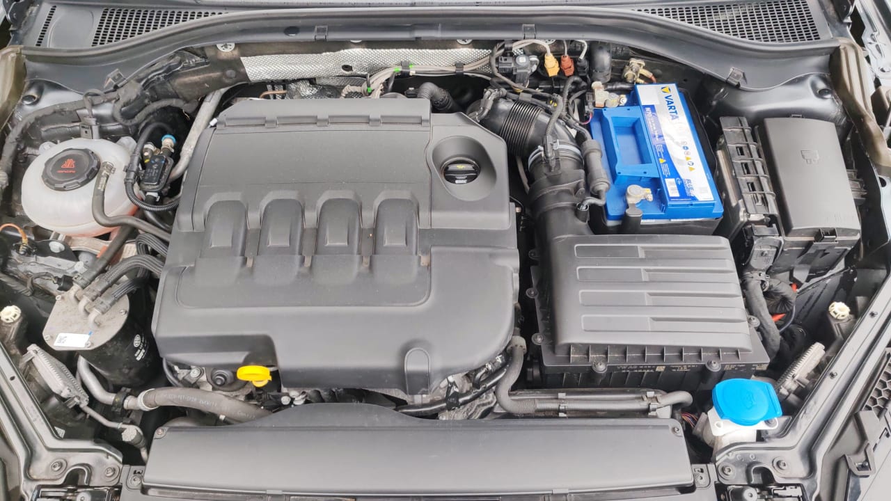 Photo du moteur 1