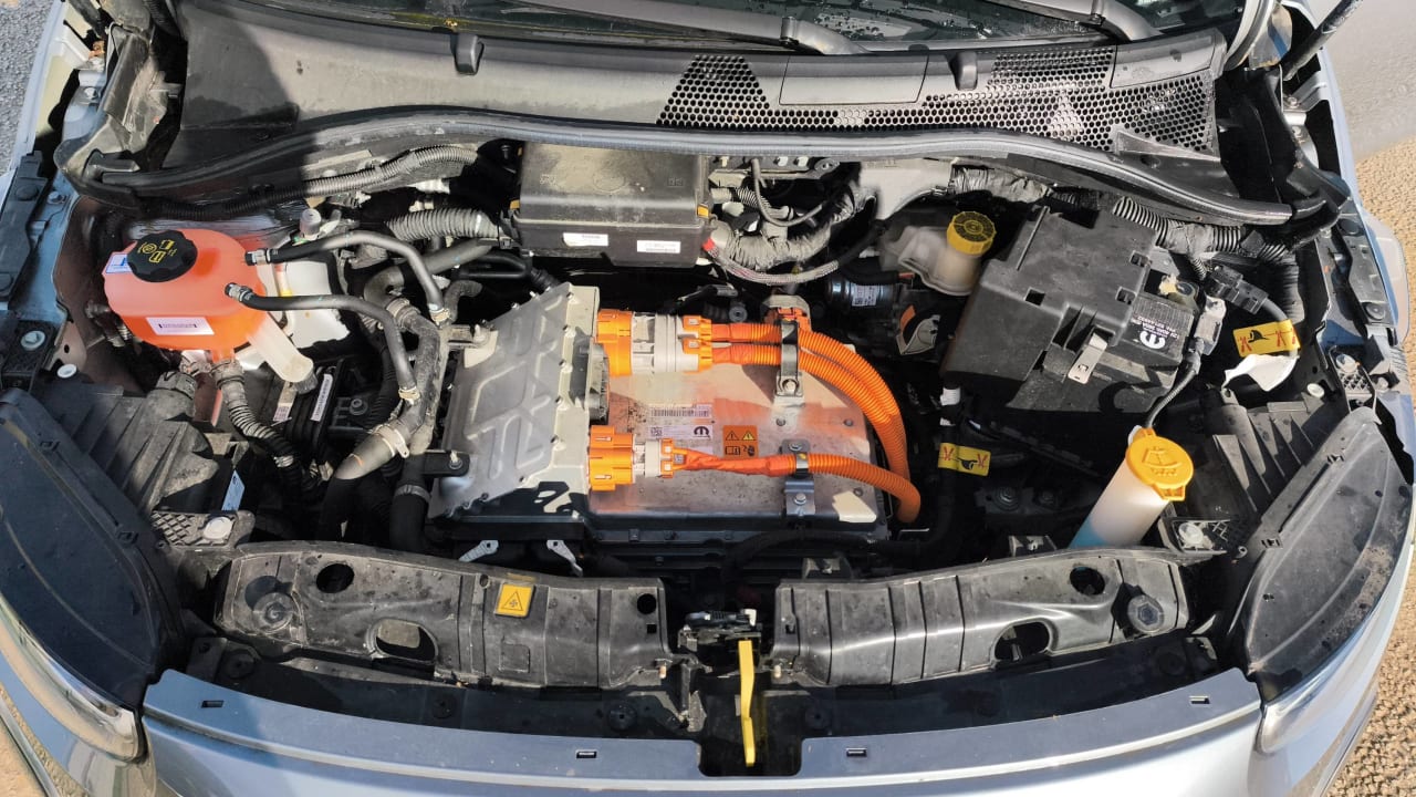 Photo du moteur 1