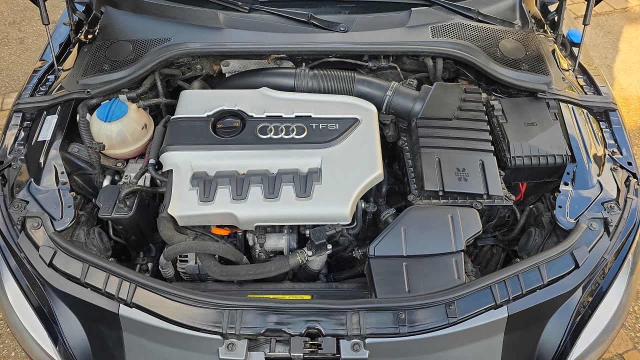 Photo du moteur 1