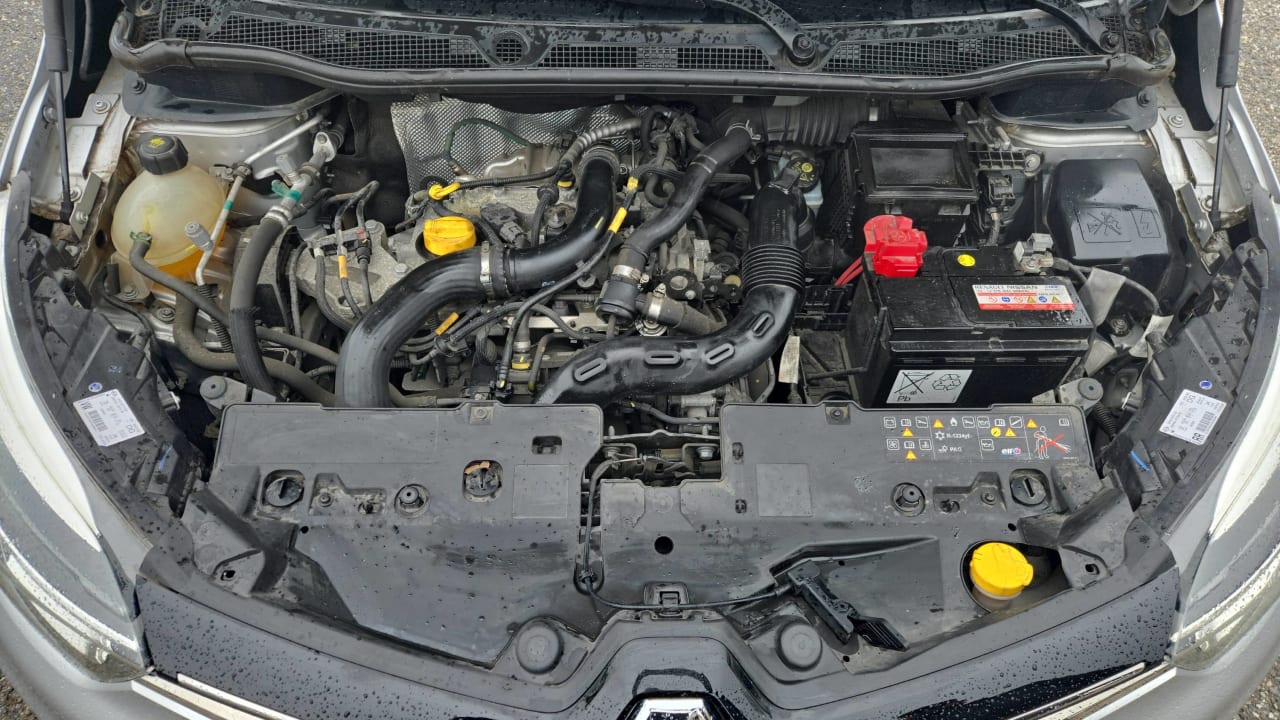 Photo du moteur 1