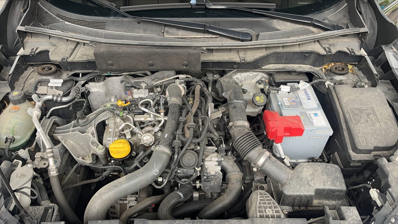 Photo du moteur 1