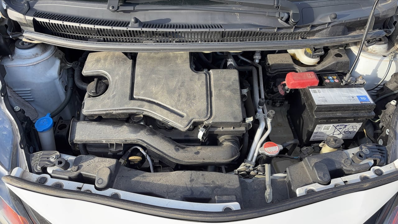 Photo du moteur 1