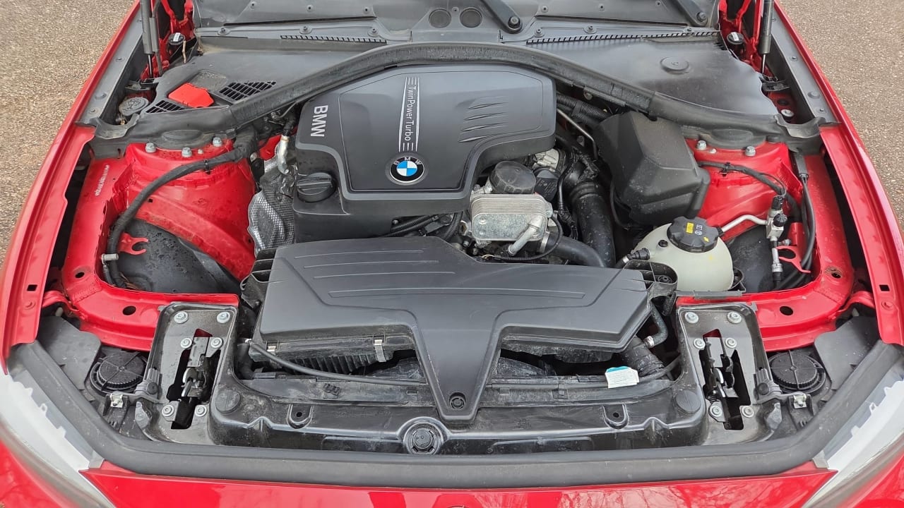 Photo du moteur 1