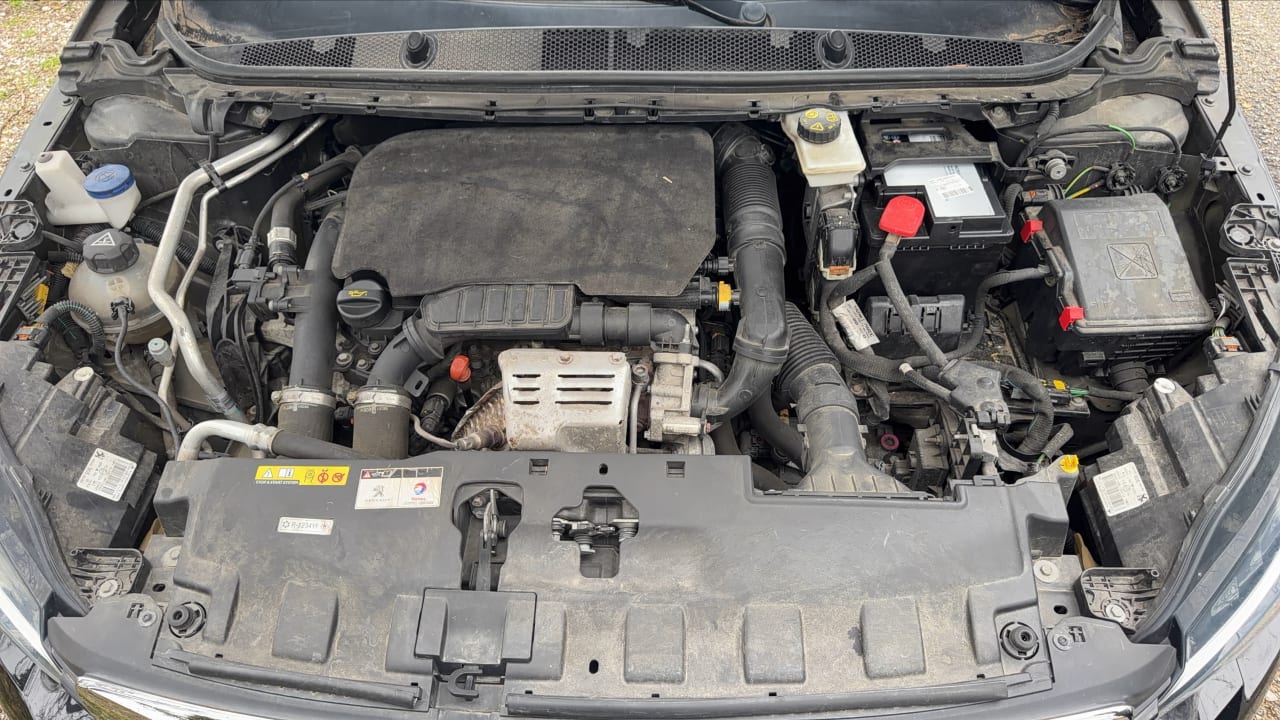 Photo du moteur 1