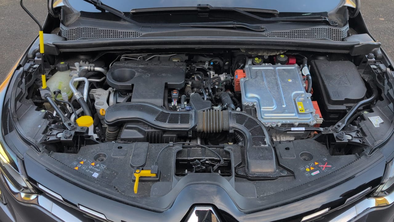 Photo du moteur 1